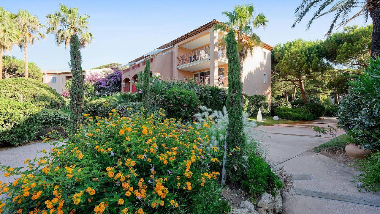 Ganze Ferienwohnung, Ferienwohnung für 4 Personen (34 m²) in Hyères in Hyeres, Parc national Port-Cros