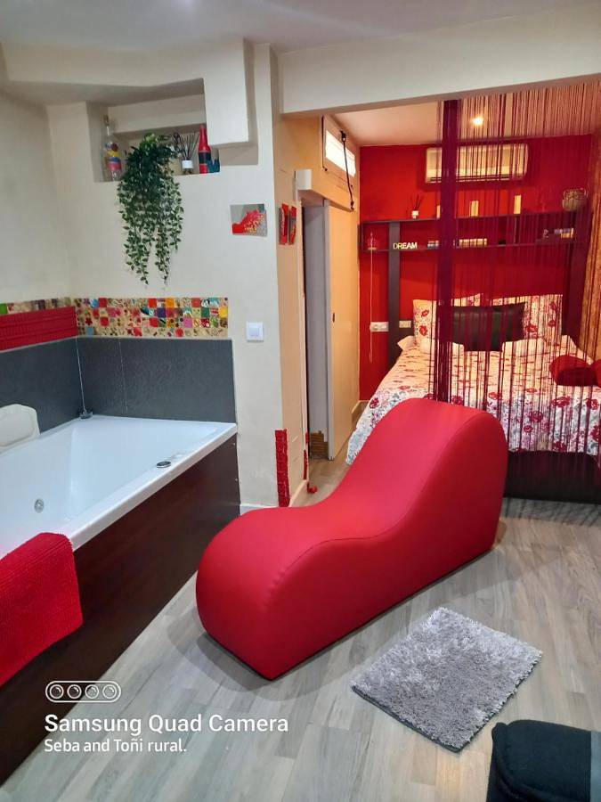 Apartamento para 2 personas, con jacuzzi en Ubrique
