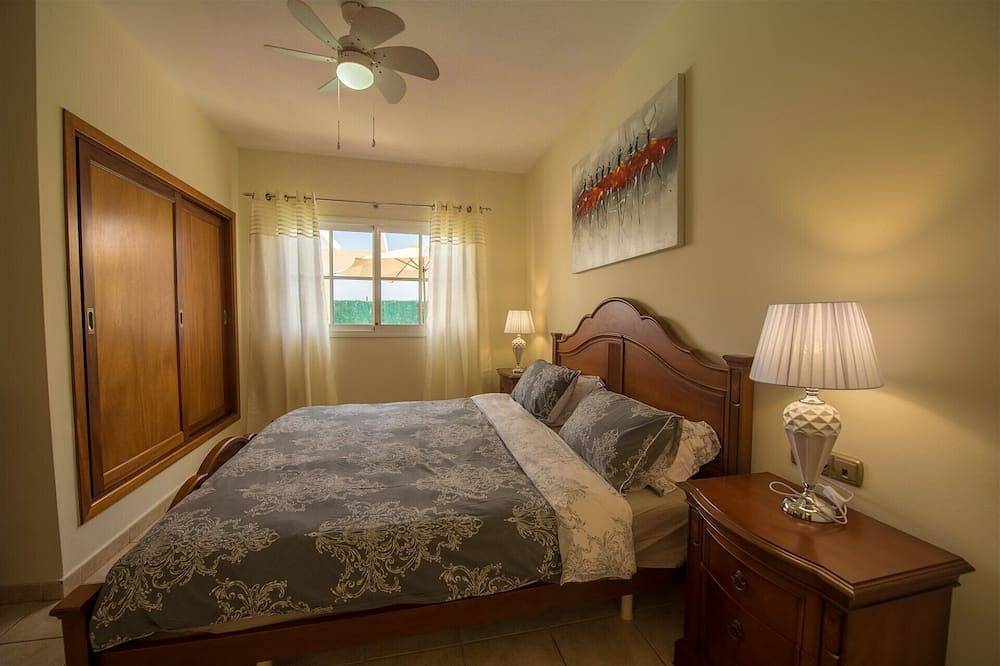 Superb, private golf villa. Ideal location. 300mb Internet and pool table. in Antigua, Fuerteventura