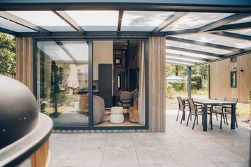 Lodge voor 4 Personen in Nationaal Park Veluwezoom, Afbeelding 1