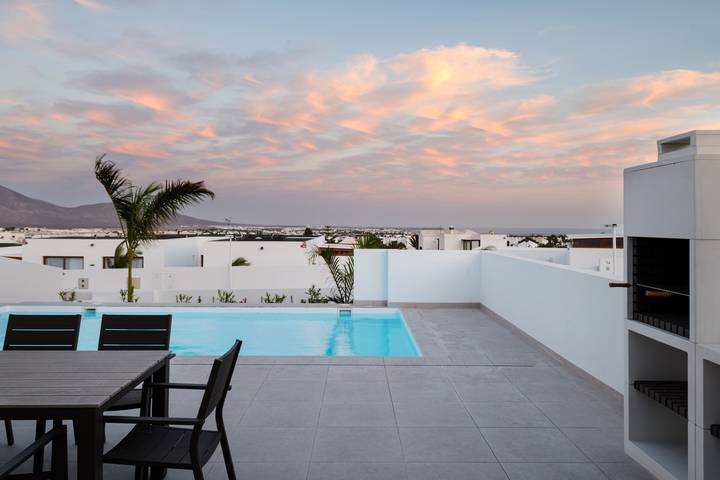 Villa Tabaiba 7A - Vipvipvillas in Playa Blanca, Yaiza