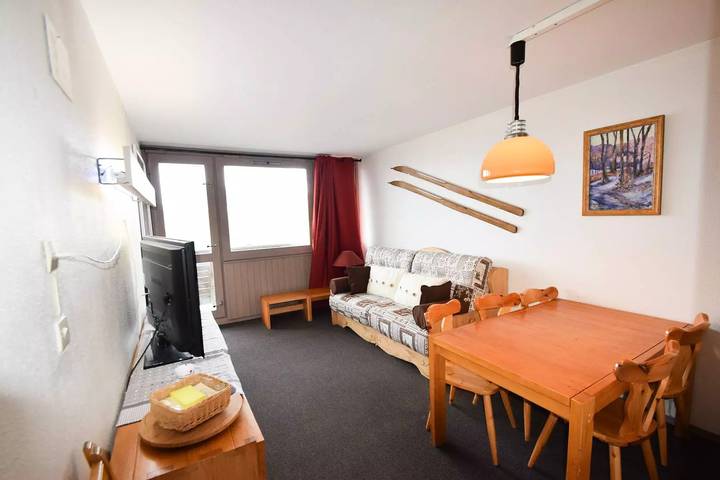 Chalet pour 8 personnes, avec vue dans La Plagne - 3
