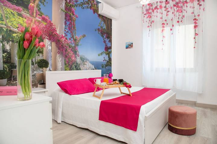 Vacation rental for 2 people, with balcony/terrace in Sorrento