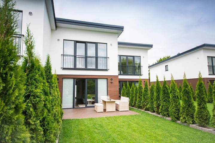 Ferienhaus für 2 Personen, mit Whirlpool und Terrasse sowie Garten und Sauna in Damp - 2