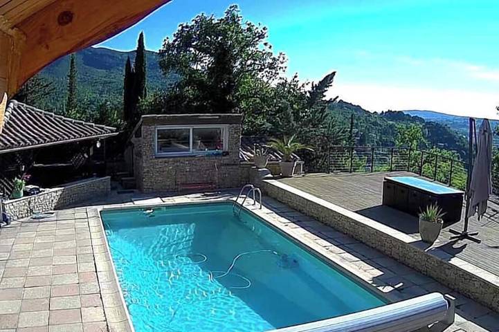 Gîte pour 9 personnes
