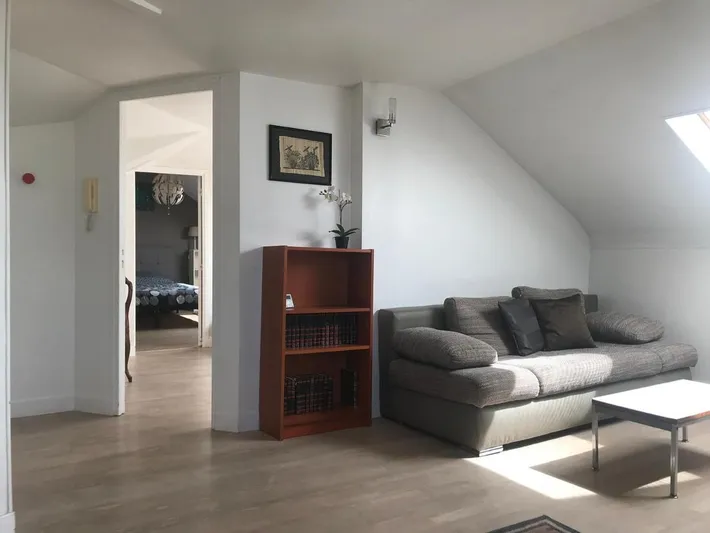 Apartamento de vacaciones para 4 personas, con vistas, Familias con niños - 1