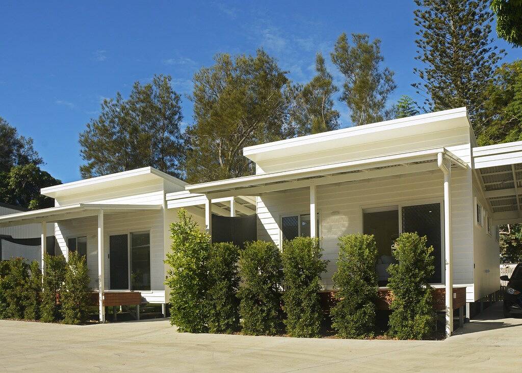 Cottage for 4 People in Hervey Bay, Queensland