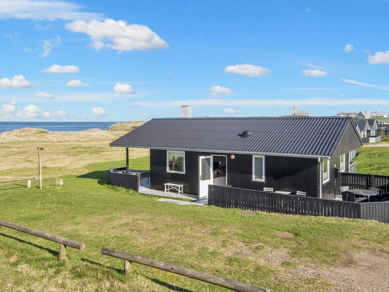 Familienferienhaus an der Nordsee in Lemvig, Lemvig und Umgebung