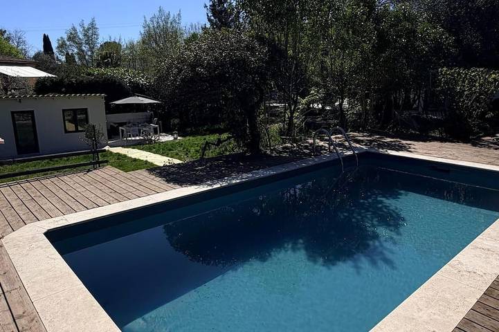 Maison de vacances pour 4 personnes - 1