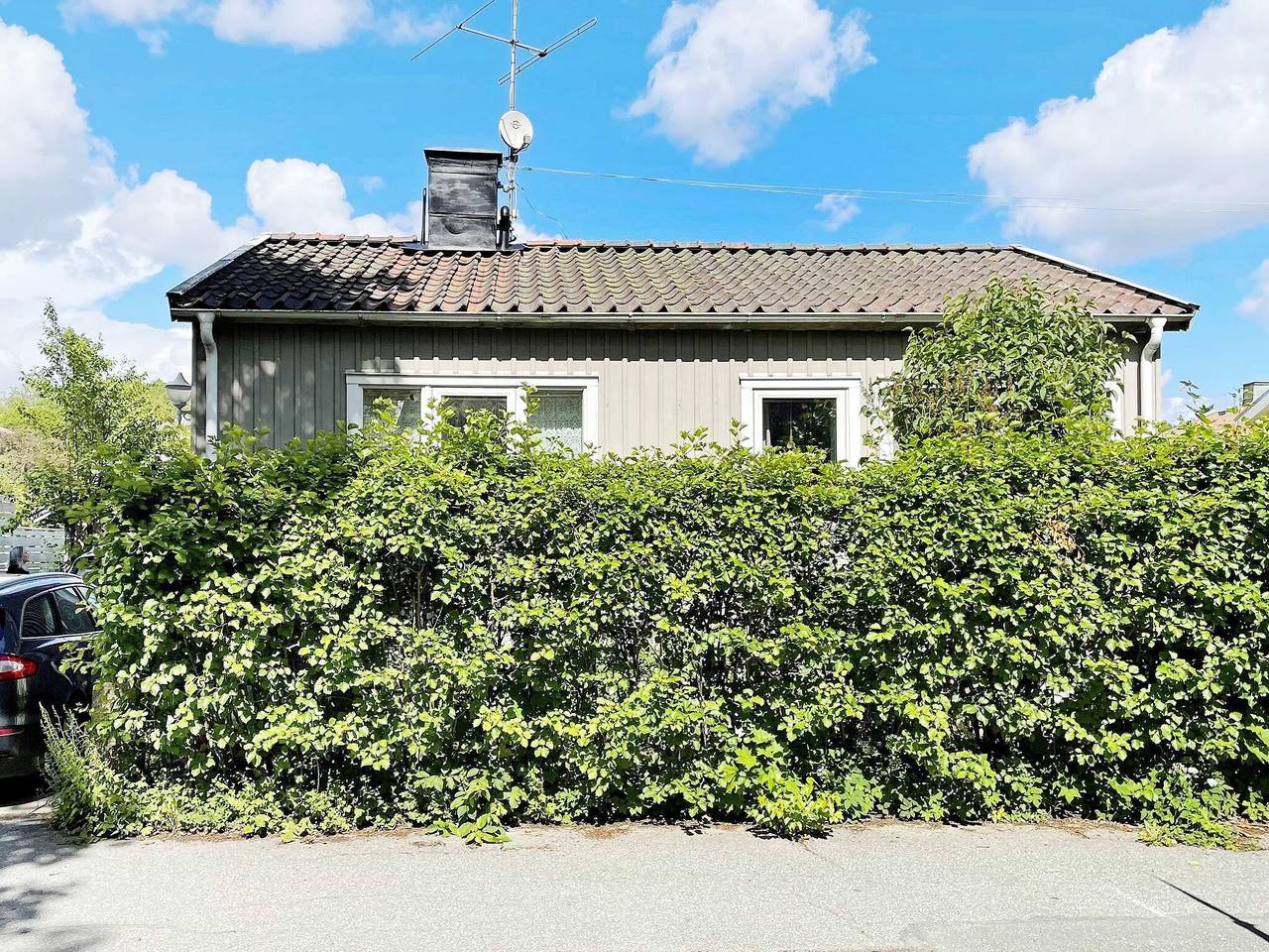 4 personer fritidhus i Bromma in Svenska Östersjön