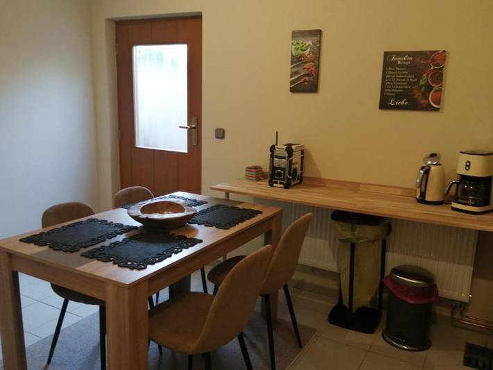 Ferienwohnung für 4 Personen, mit Terrasse in Blankenfelde-Mahlow - 3