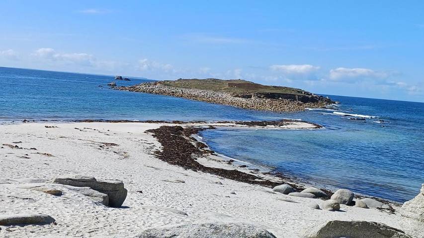 Location de vacances pour 2 personnes, avec terrasse à Lampaul-Plouarzel - 3