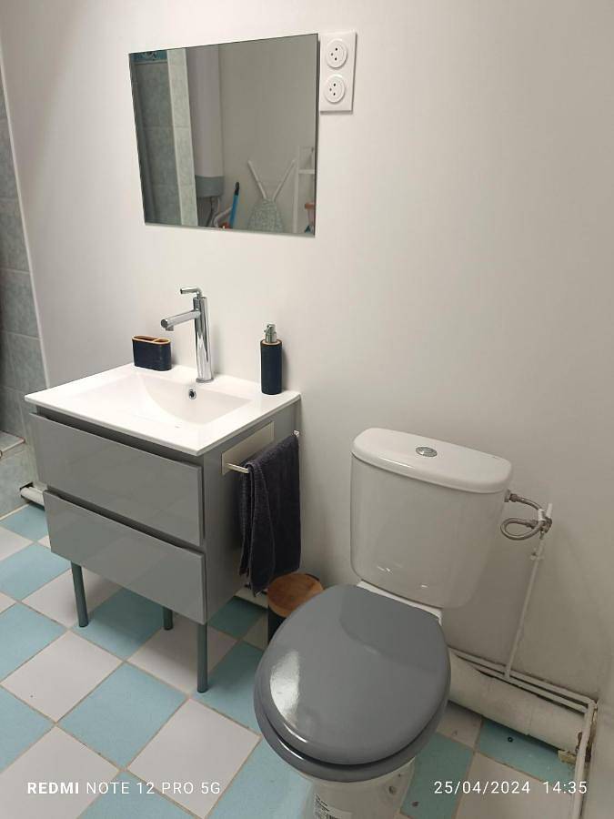 Location de vacances pour 2 personnes, avec jardin à Orly (Île de France) - 4
