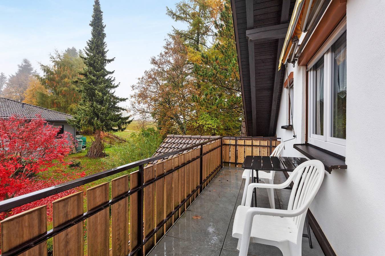 Ganze Wohnung, Apartment 'Typ C' mit Gemeinschaftsgarten, Balkon und Wlan in Höchenschwand, Südschwarzwald