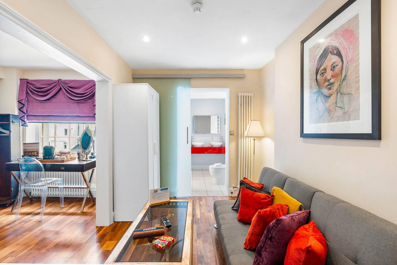 Apartamento entero, Oriental Seven | By My Getaways in Brighton, Sussex
