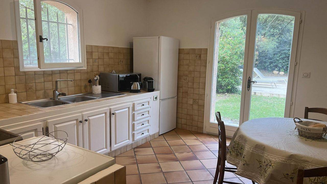 Ferienhaus für 6 Personen (110 m²) in Draguignan in Draguignan, Region de Draguignan