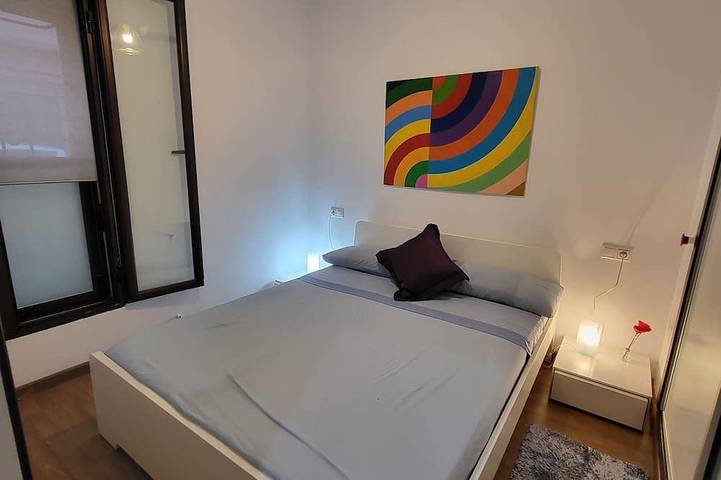 Ferienhaus für 4 Personen, mit Garten und Whirlpool, mit Haustier in Valencia - 3