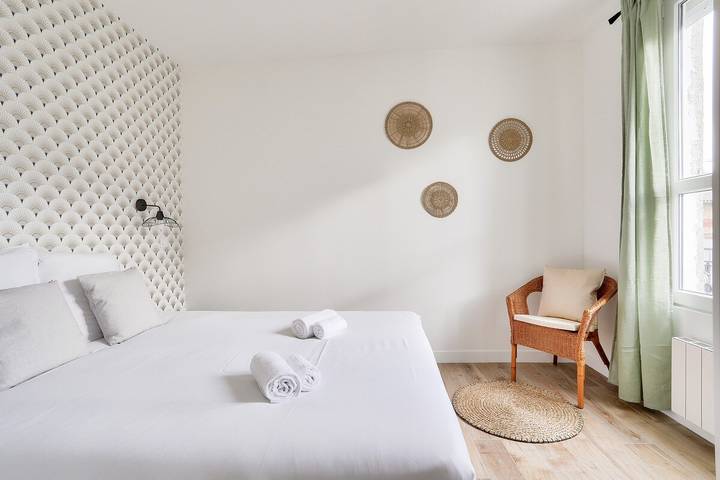 Gîte pour 2 personnes à Aubervilliers - 2