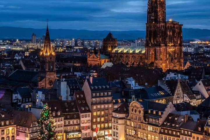 Location de vacances pour 4 personnes à Mundolsheim