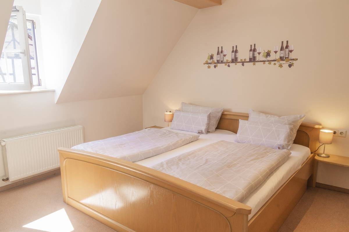 Ferienweingut Matthiashof in Wintrich, Bernkastel-Kues
