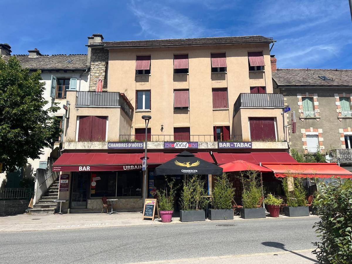 Apartment with City View in Le Monastier-Pin-Moriès, Région de Mende