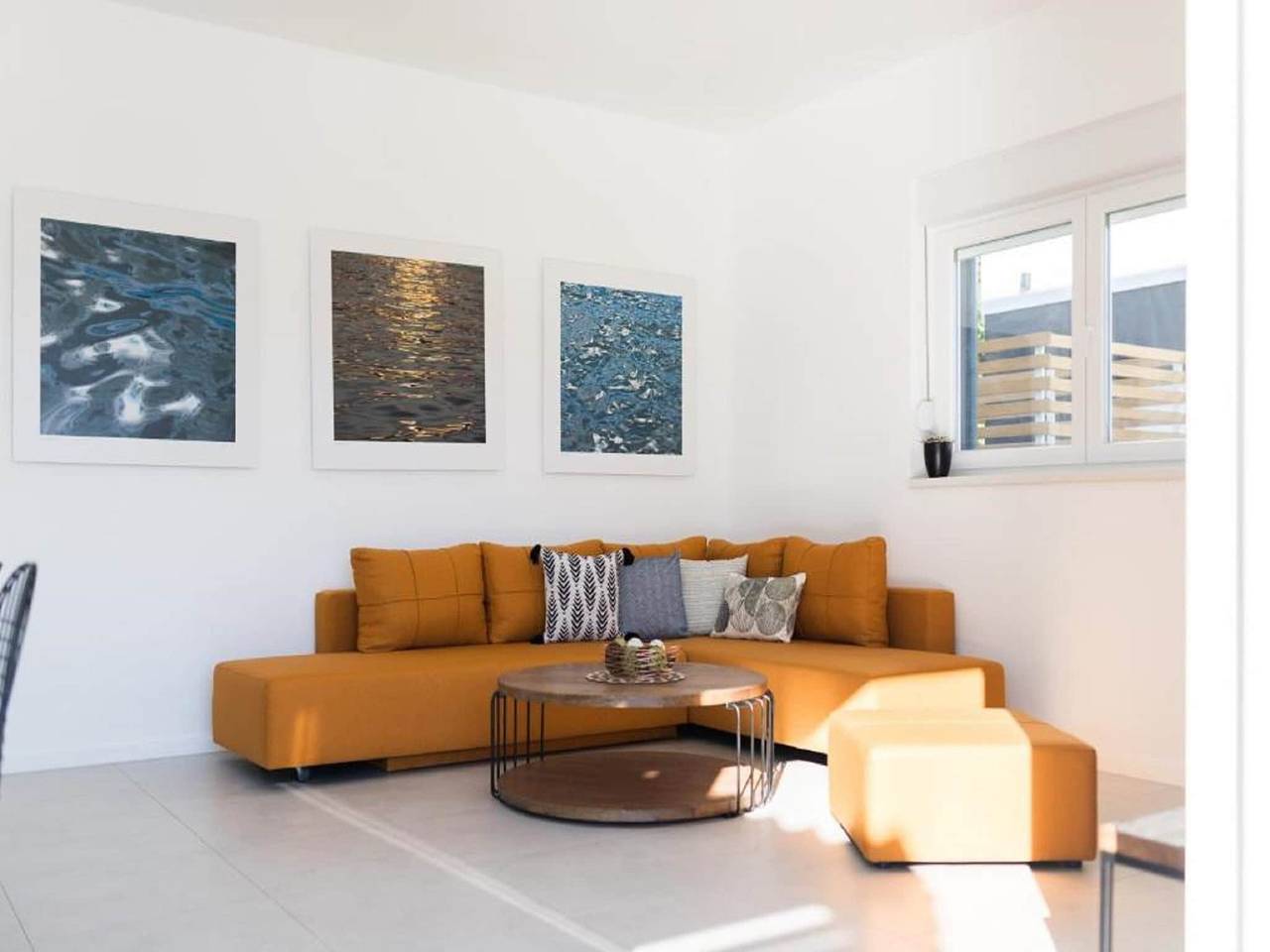 Luxury Villas Bellavista - Four Bedroom Villa with Pool in Pag Stadt, Pag