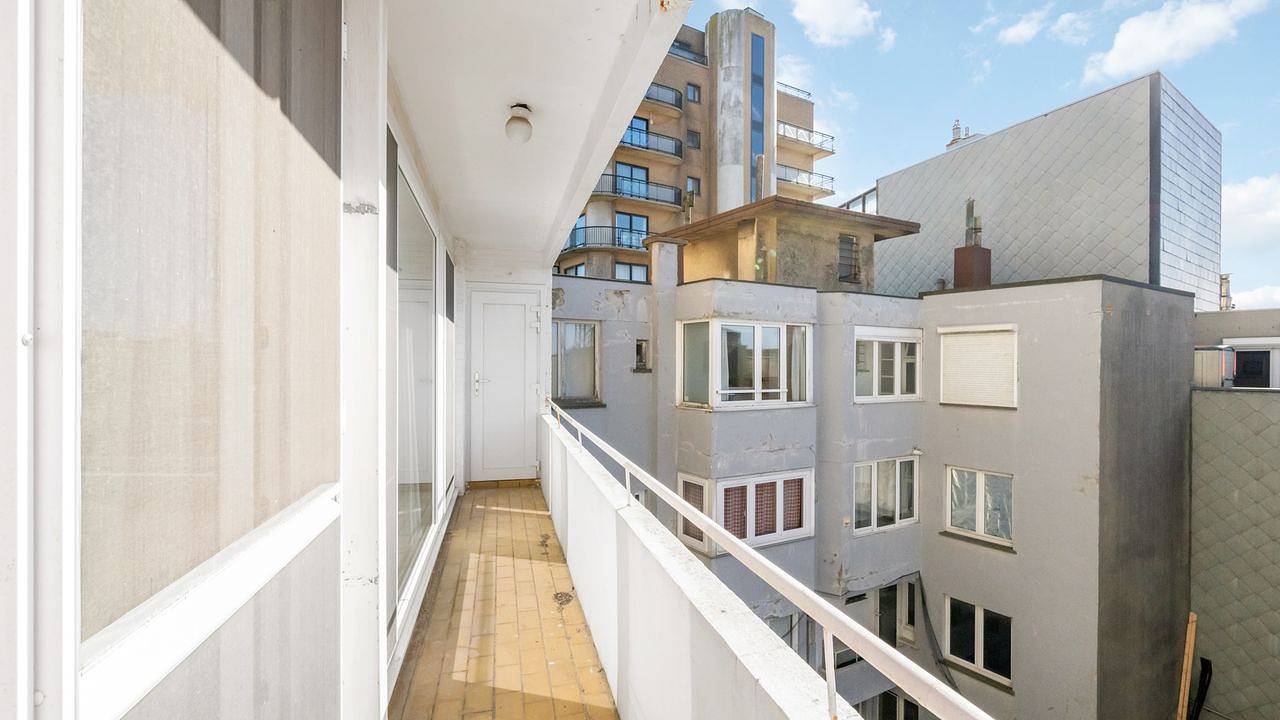 Ganze Ferienwohnung, Ferienwohnung für 6 Personen (95 m²) in Blankenberge in Blankenberge, Belgische Küste
