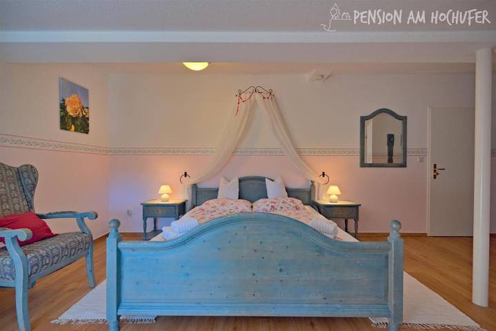 BnB für 2 Personen, mit Garten auf Rügen - 4