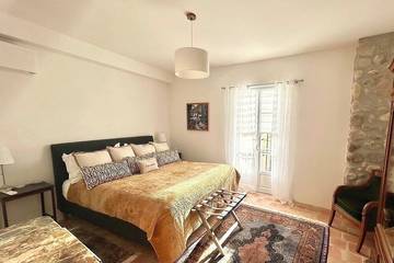 Villa pour 7 Personnes dans Cagnes-sur-Mer, Région de Cannes, Photo 4