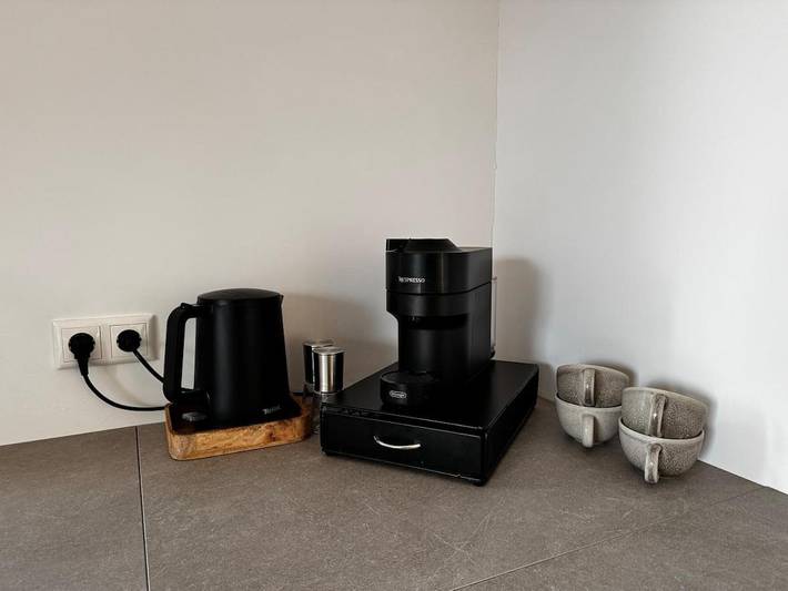 Ferienwohnung für 4 Personen, mit Terrasse und Ausblick sowie Seeblick in Groß Köris - 2