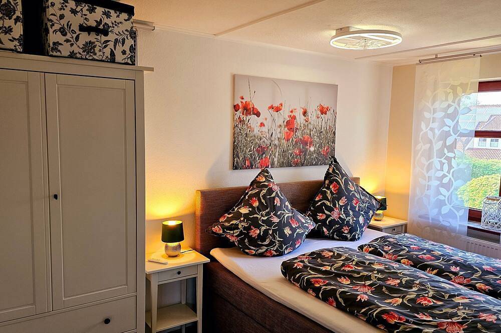 Ganze Wohnung, Ferienwohnung Friesentied 35229 - Ferienwohnung Friesentied in Hesel, Nordseeküste