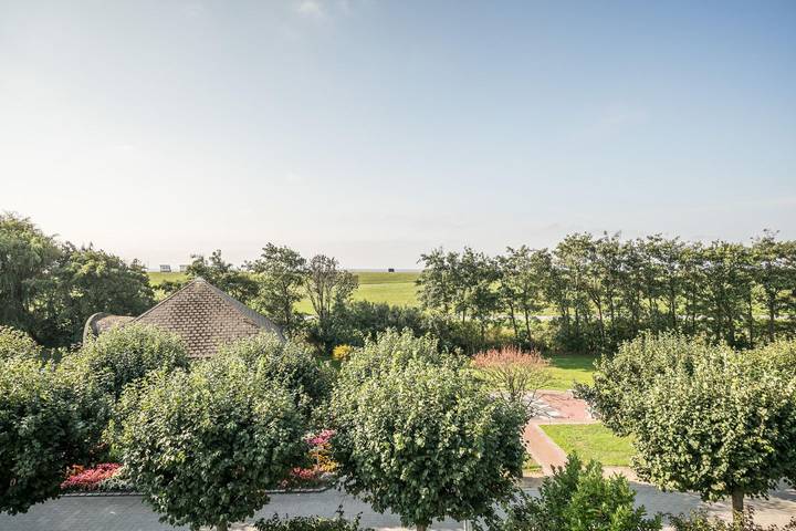 Ganze Wohnung, "Stümpelhuk Whg. 16" - Gemütliche Ferienwohnung am Kurpark in Büsum, Kreis Dithmarschen