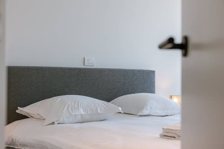 Gîte pour 4 personnes, avec balcon/terrasse, adapté aux familles dans Coxyde-les-Bains - 2