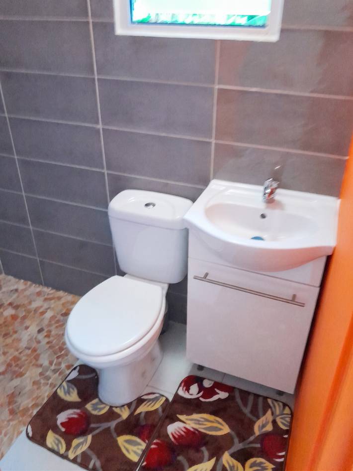 Bungalow charmant à Petit-Bourg avec jardin privatif in Petit-Bourg, Guadeloupe