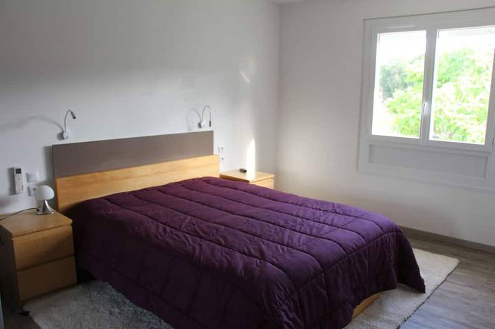 Ganze Wohnung, Apartment in beautiful surroundings. in Peyrat-le-Château, Limoges und Umgebung