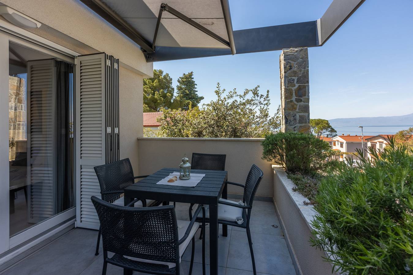 Cały apartament, Apartment Vito in Njivice, Krk