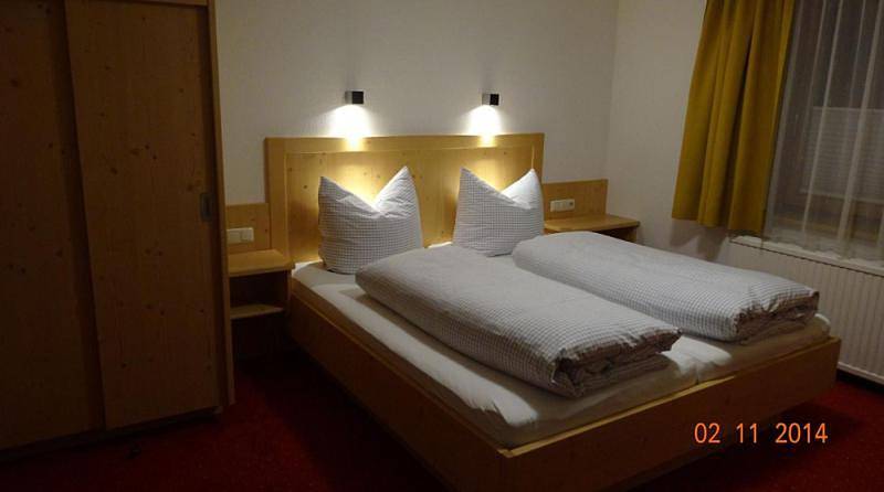 Maison d’hôte pour 7 personnes, avec terrasse à Sankt Anton am Arlberg - 2