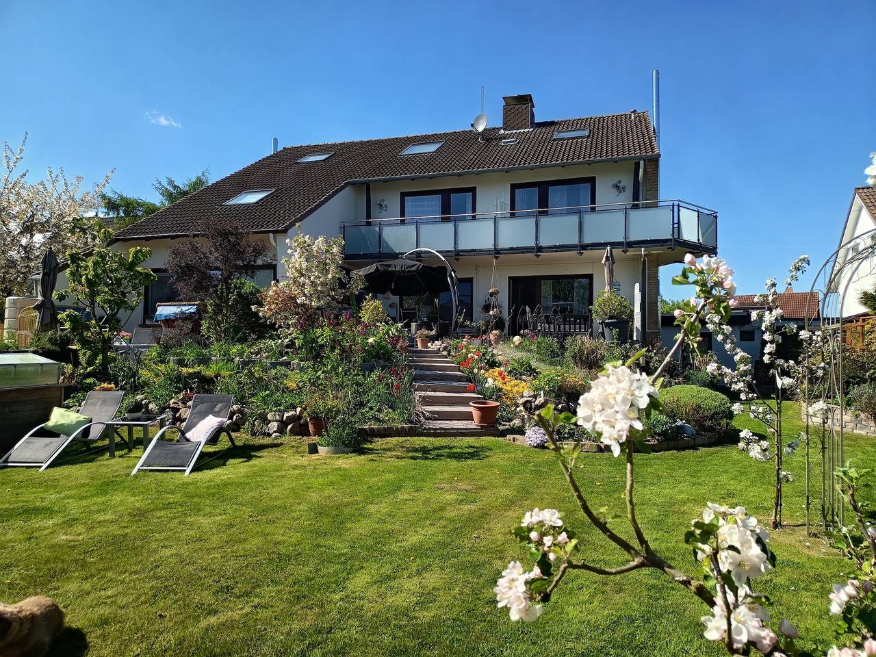 Ferienwohnung in Dahme ab 90€ pro Nacht