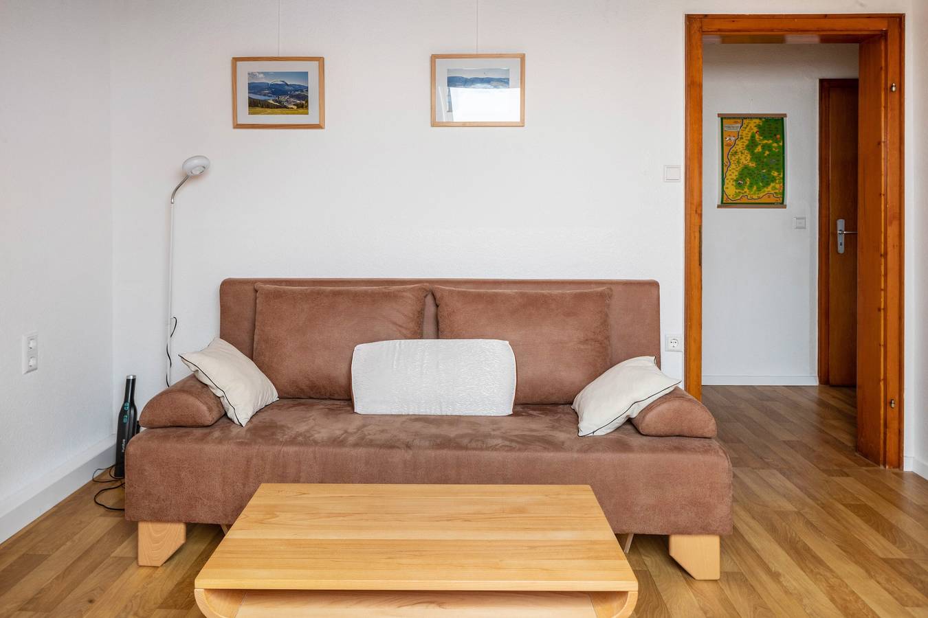 Ganze Wohnung, Ferienwohnung 'Cheny 2' mit Bergblick, Privatem Garten und Wi-Fi in Suedlicher Schwarzwald, Titisee-Neustadt