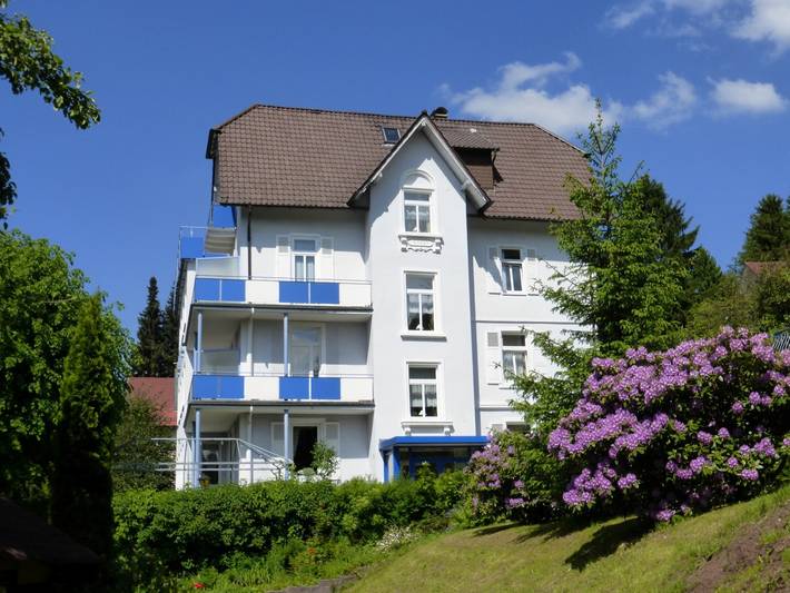 Hotel, mit Terrasse und Garten