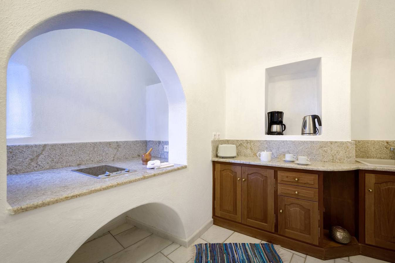 Deluxe Santorini Villa | Villa Romantic | 1 Bedroom | Wonderful Sea Views | Oia in Oia, Santorin