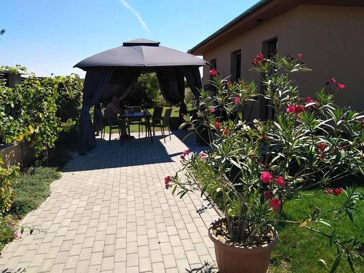 Ferienwohnung für 7 Personen, mit Garten - 1