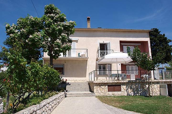 Ferienwohnung für 4 Personen, mit Balkon/Terrasse