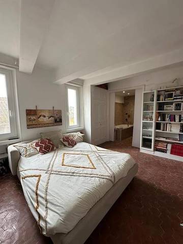 Gîte pour 4 personnes, avec terrasse et vue, animaux acceptés dans Office De Tourisme De La Cadiere D Azur