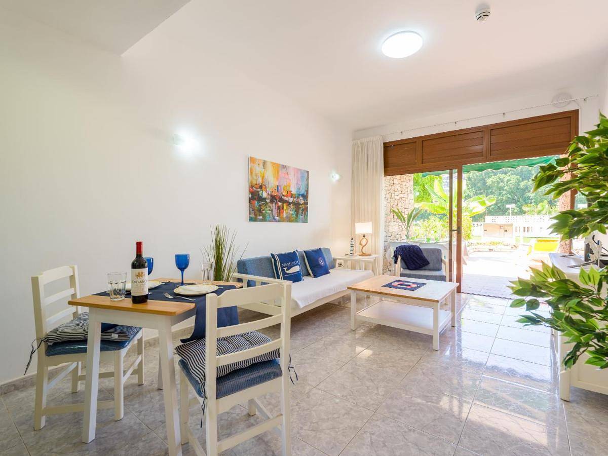 Apartamento entero, Bungalows Caribe in Playa de Puerto Rico, Mogán