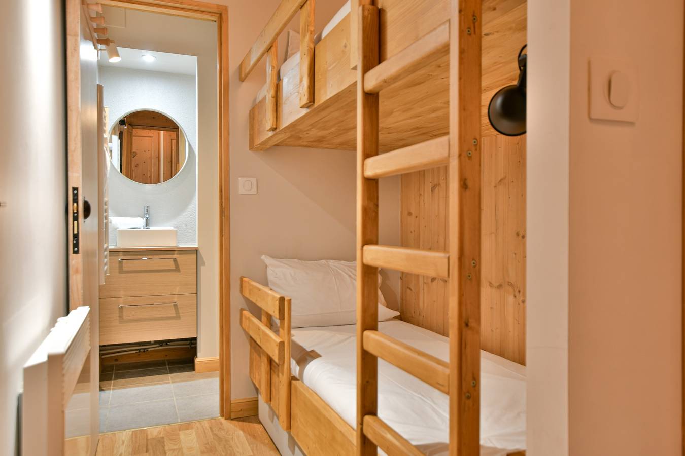 Entire apartment, Refuge Les Faitières F5 in Le Grand-Bornand, Annecy region