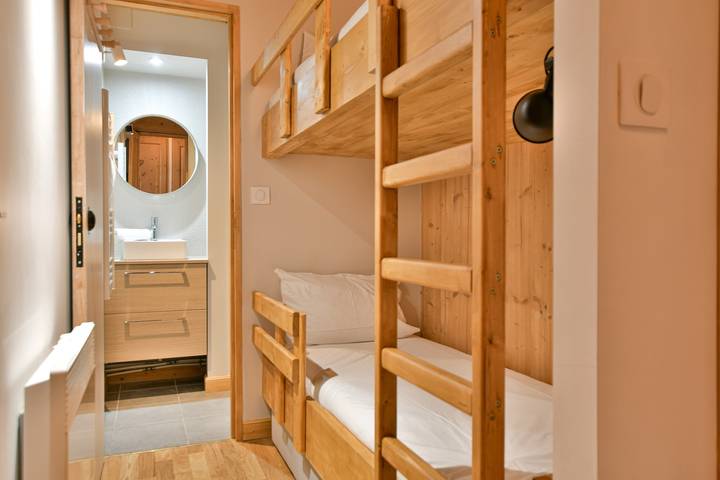 Ganze Wohnung, Refuge Les Faitières F5 in Le Grand-Bornand, Annecy und Umgebung