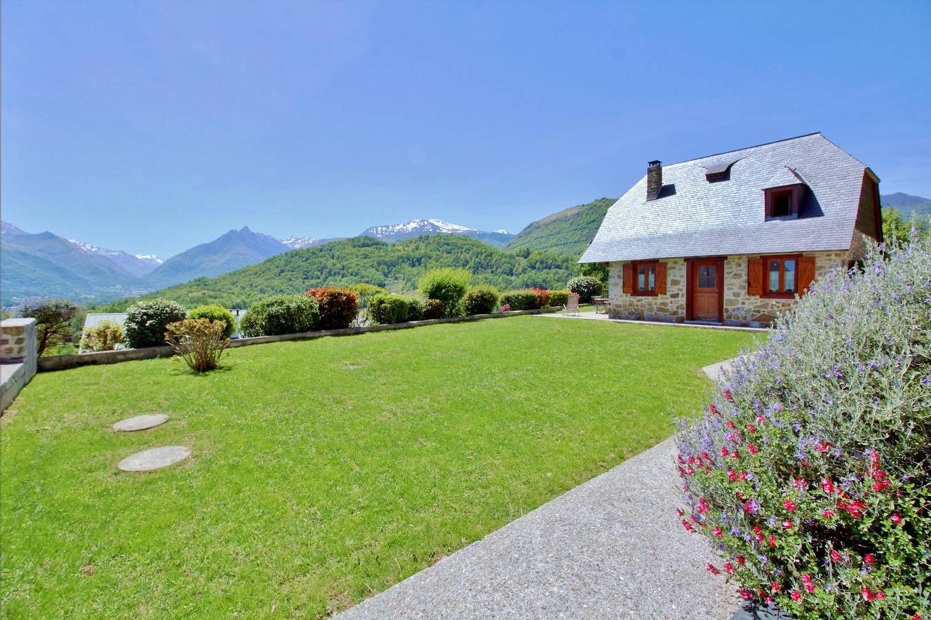 Isaby in Ouzous, Pyrénées