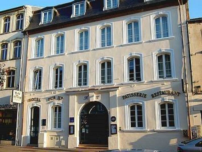 Hôtel pour 2 personnes, avec terrasse