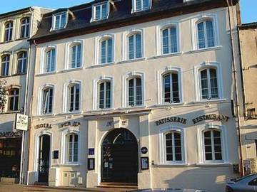 Hôtel pour 2 personnes, avec terrasse à Saint-Avold